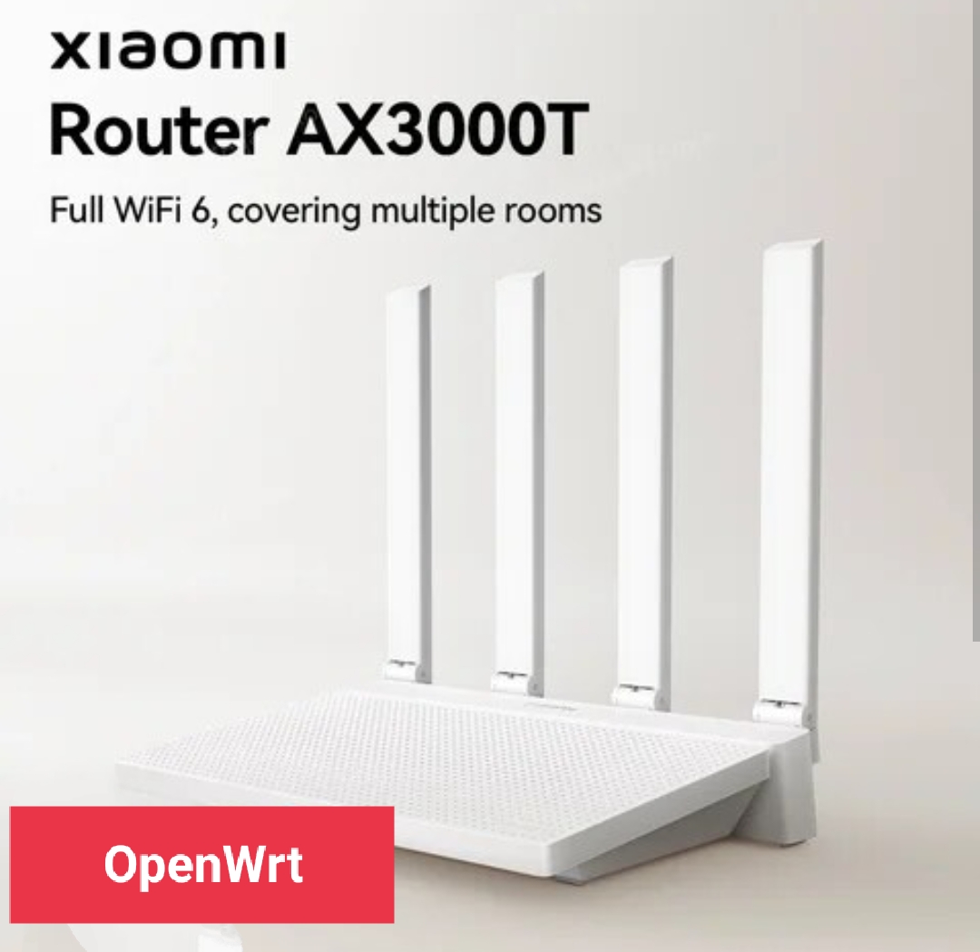 Xiaomi AX3000T